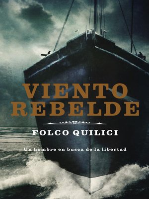 cover image of Viento rebelde
